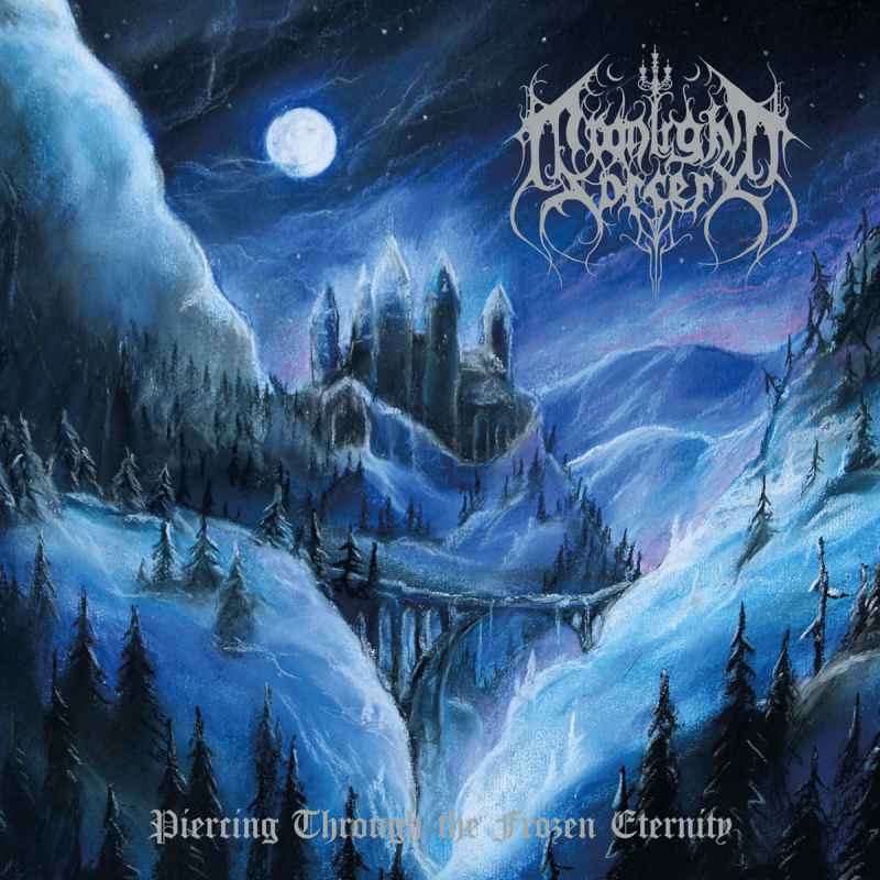 MOONLIGHT SORCERY - Piercing Through the Frozen Eternity DIGI